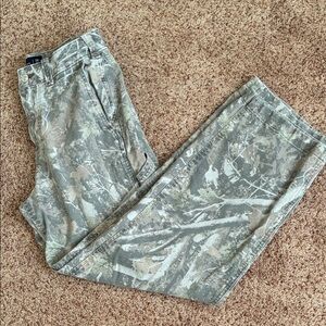 Camouflage Pants